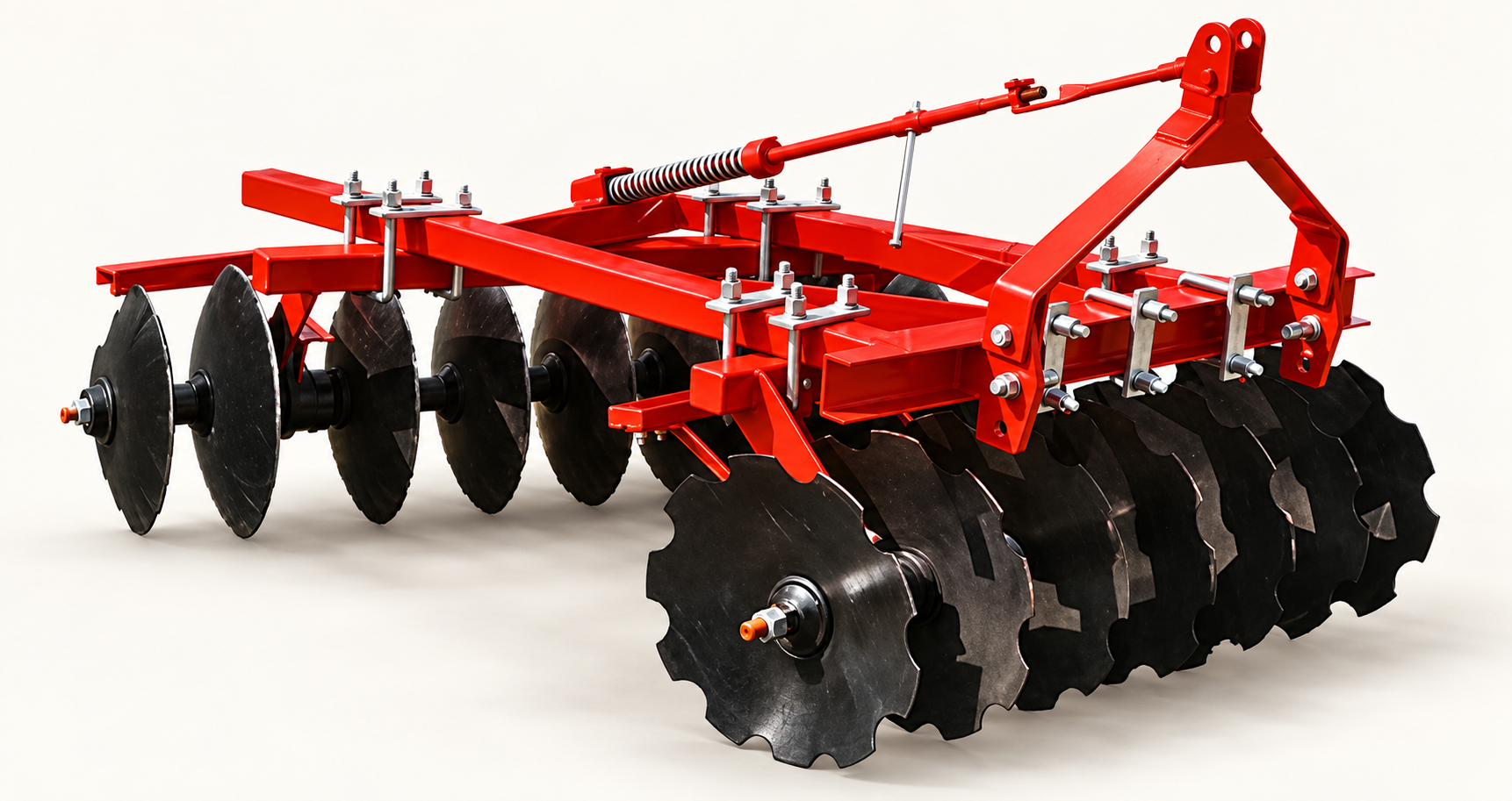 Disc Harrow
