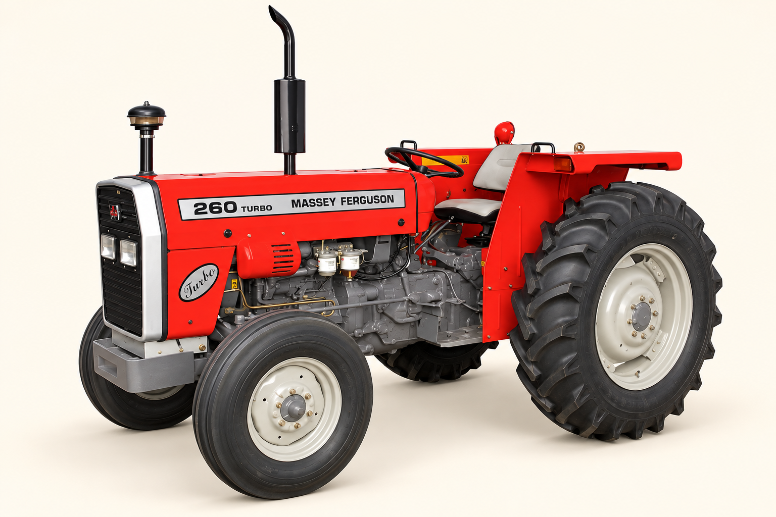 MF 260 2WD