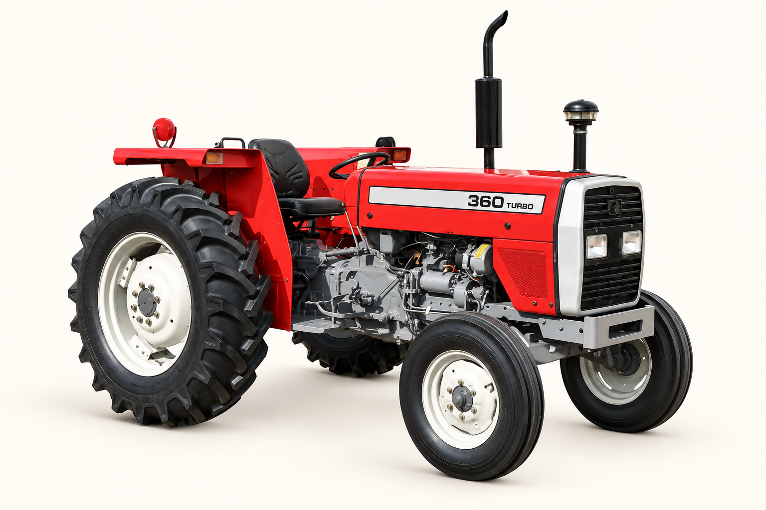 MF 360 2WD
