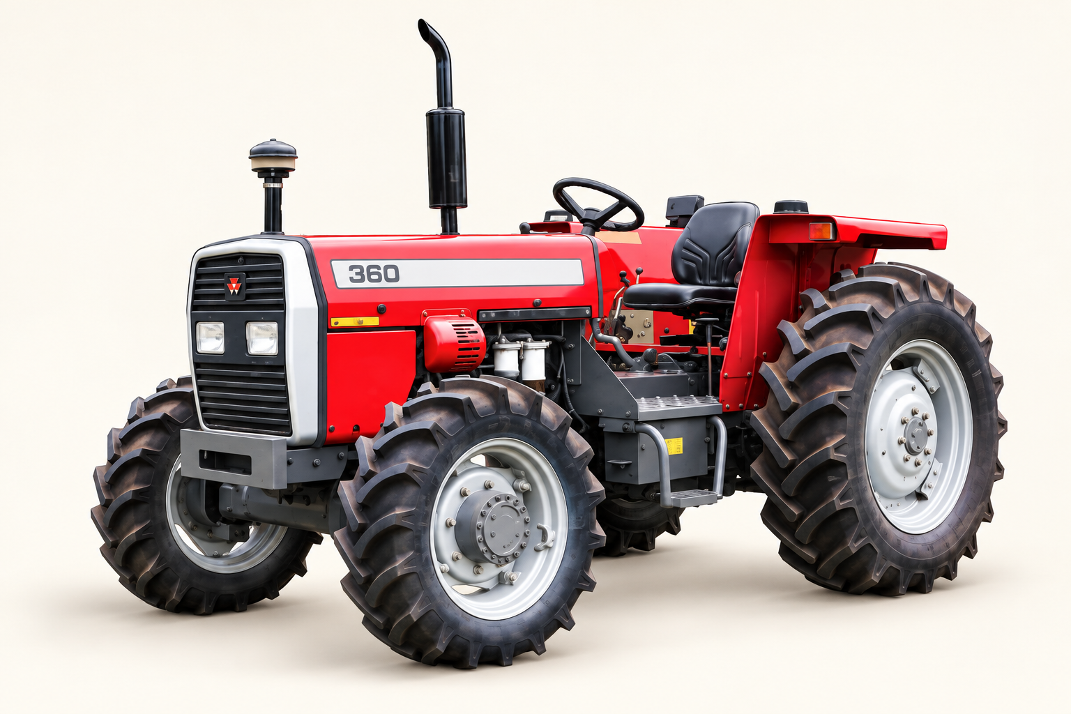 MF 360 4WD