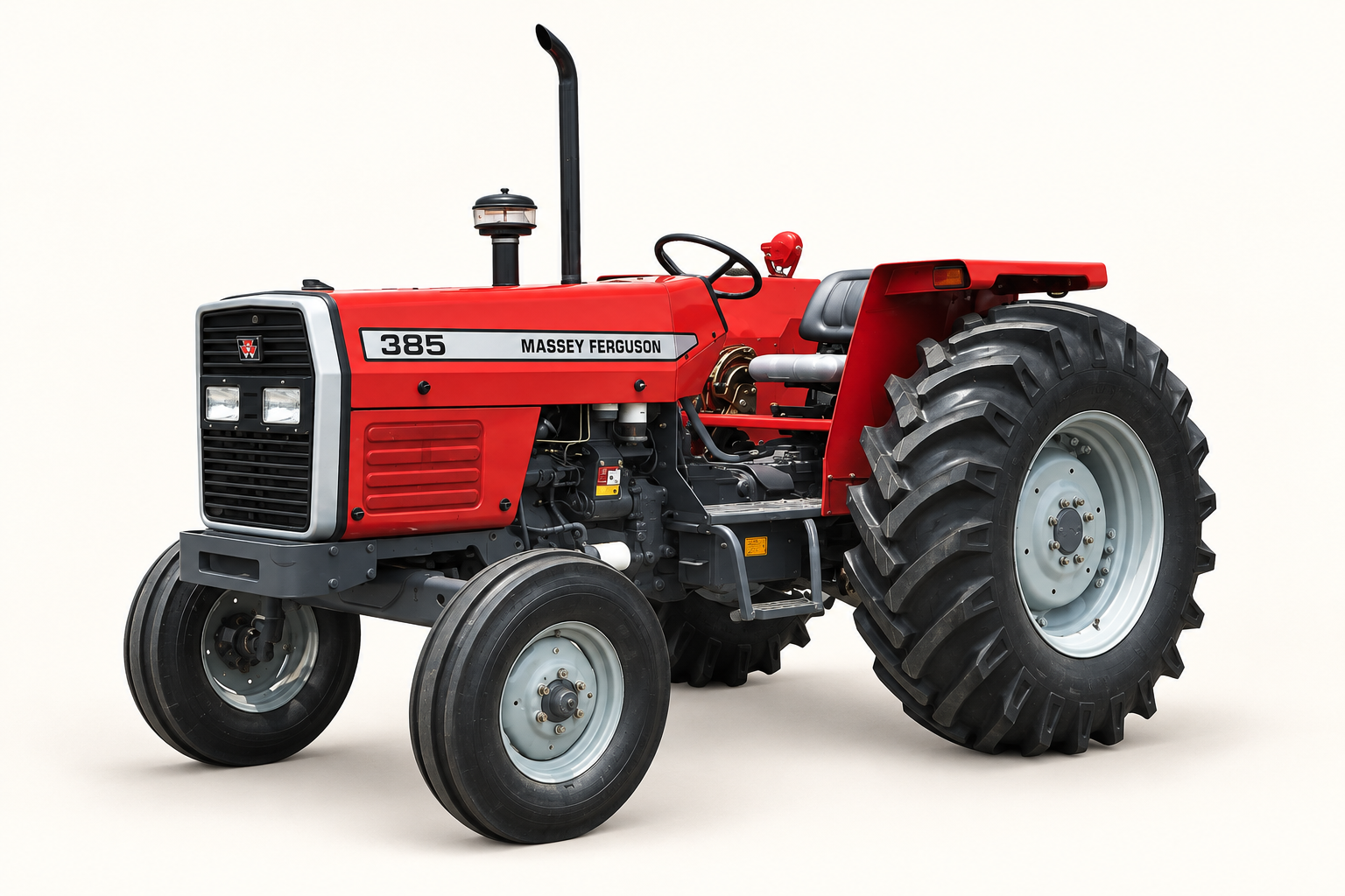 MF 385 2WD